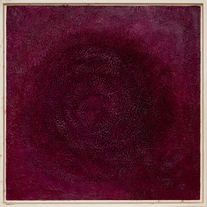 Collection-l'essence-du-réél-2016-90x90-encaustique-résine-de-pin-pigment-sans-titre-n°7